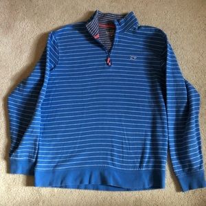 Vineyard Vines quarter-zip